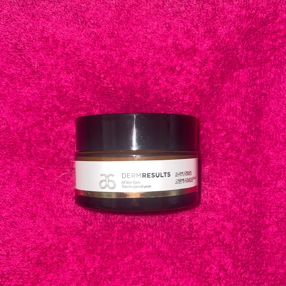Arbonne DermResults Glow Cream